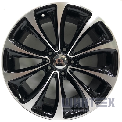 Replica BMW CT-1230 8x18 5x120 ET30 DIA74.1 MB№2